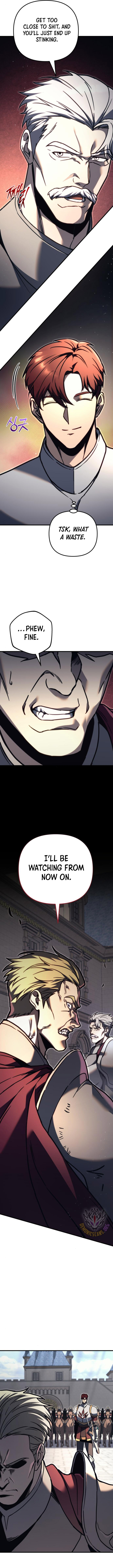 Regressor of the Fallen family Chapter 83 6